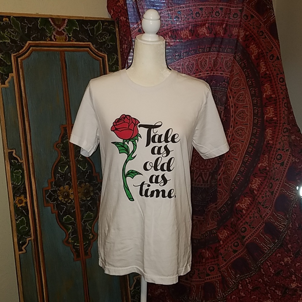 Medium Beauty and the Beast Shirt